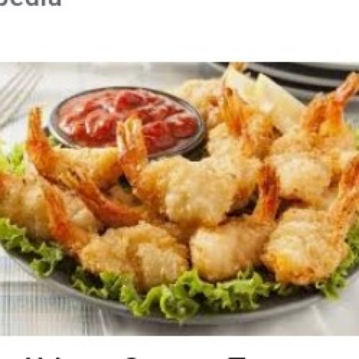 Udang Crspy