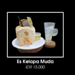 Es Kelapa Muda