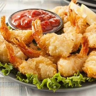 Udang Goreng