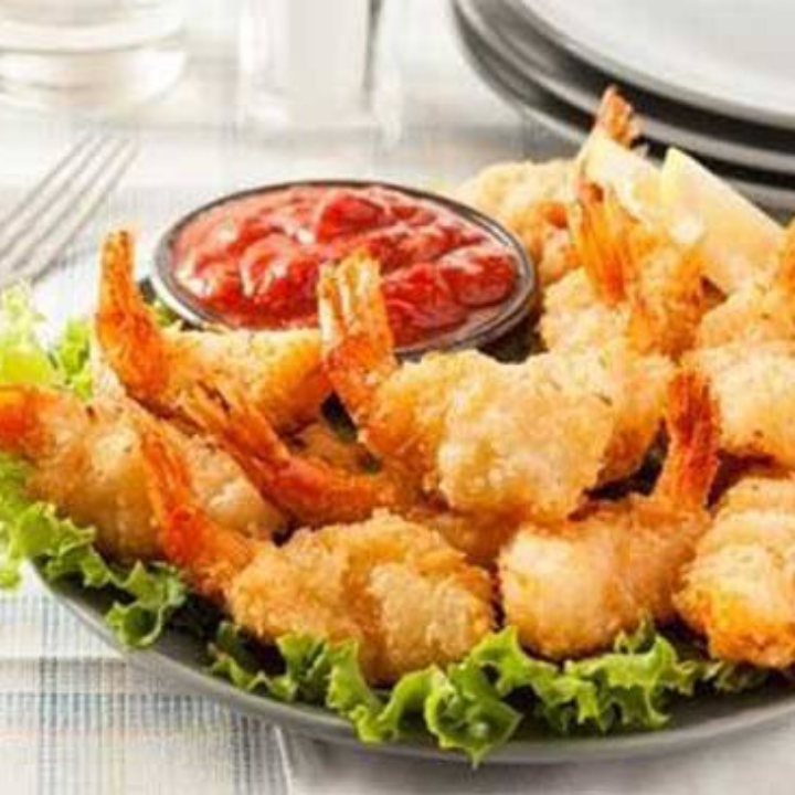 Udang Goreng