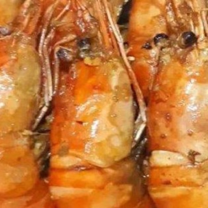 Udang Goreng