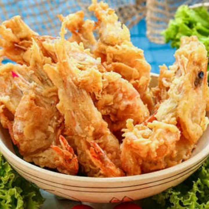 Udang Goreng