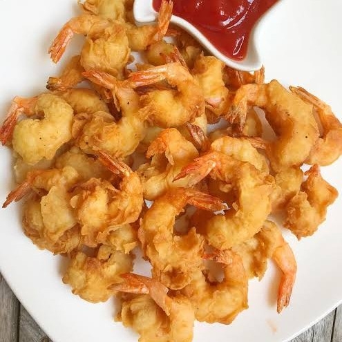 Udang Goreng