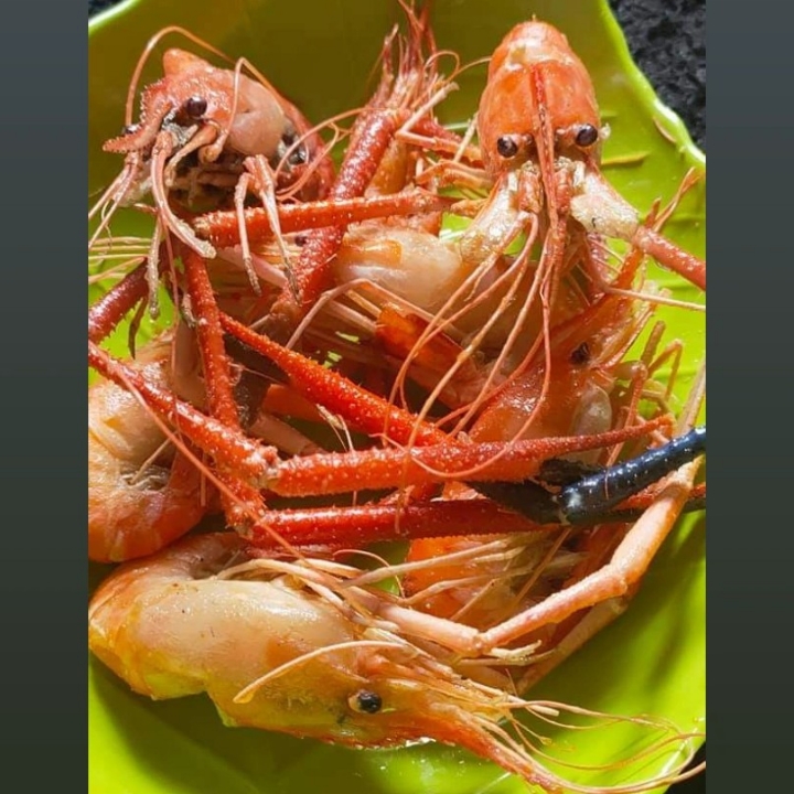 Udang Goreng