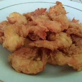 Udang Goreng