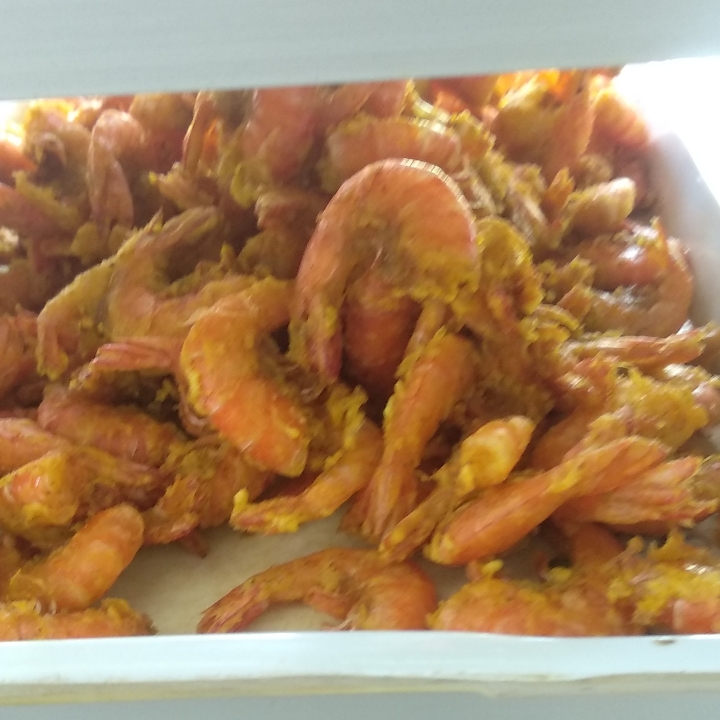 Udang Goreng