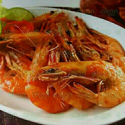 Udang Goreng