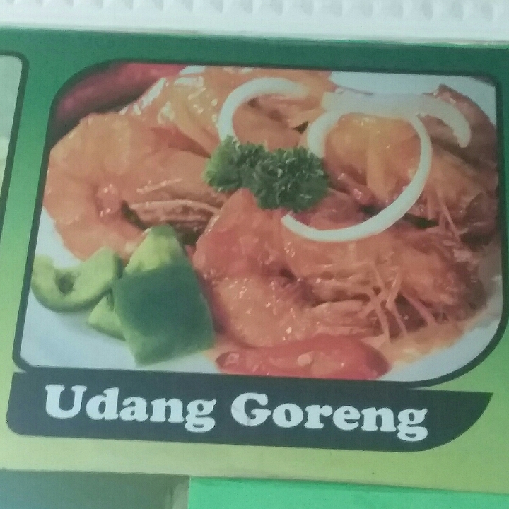 Udang Goreng