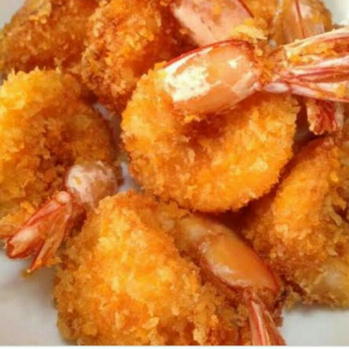 Udang Goreng