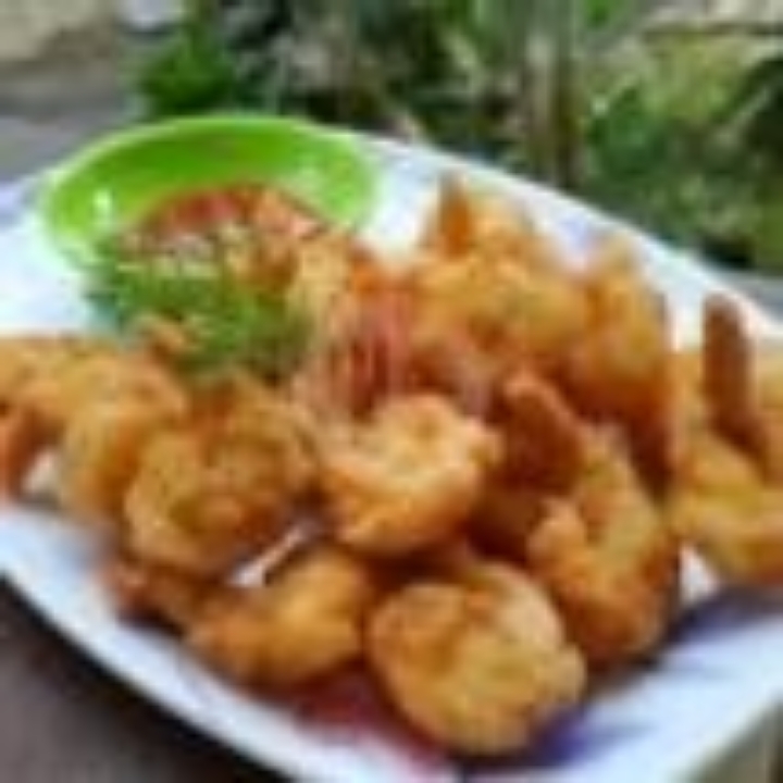 Udang Goreng Crispy