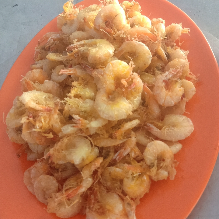 Udang Goreng Crispy