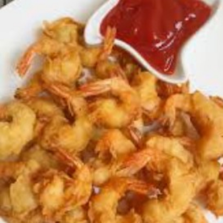 Udang Goreng Kentaky