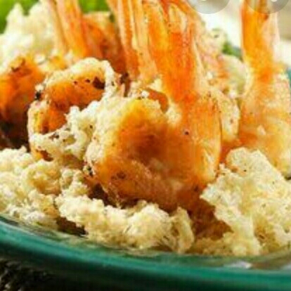 Udang Goreng Kremes