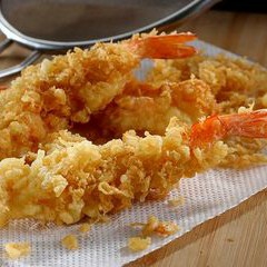 Udang Goreng Krispy