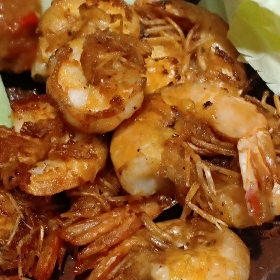 Udang Goreng Mentega