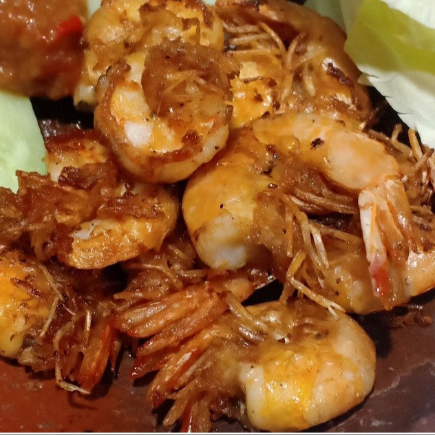 Udang Goreng Mentega