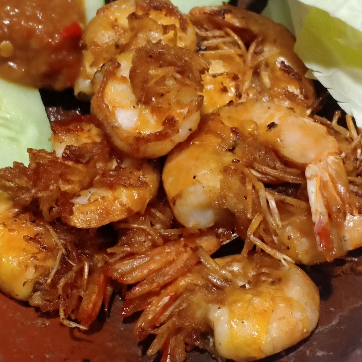 Udang Goreng Mentega