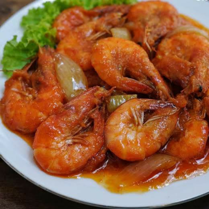 Udang Goreng Mentega