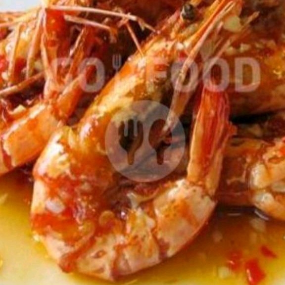 Udang Goreng Mentega