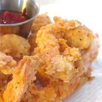 Udang Goreng Tempura