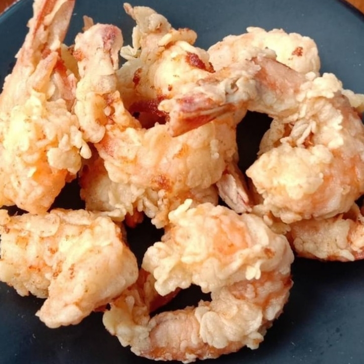 Udang Goreng Tepung 