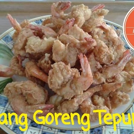 Udang Goreng Tepung