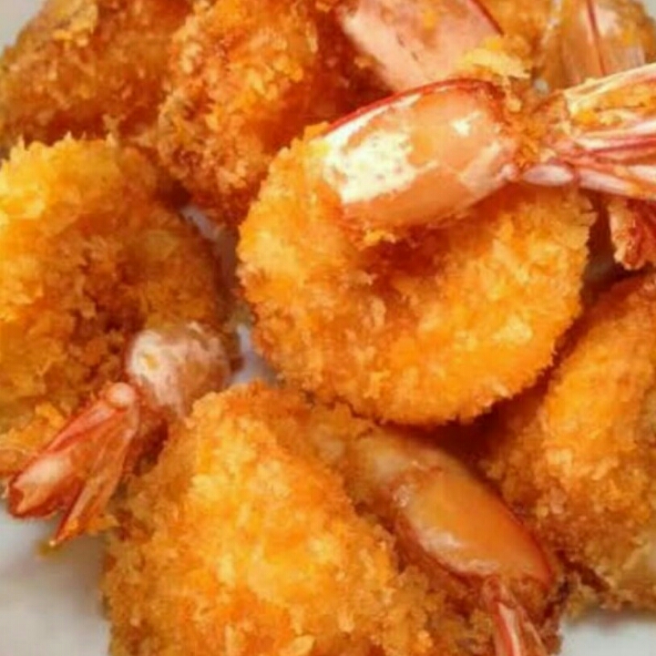 Udang Goreng Tepung