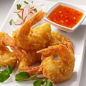 Udang Goreng Tepung