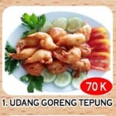 Udang Goreng Tepung