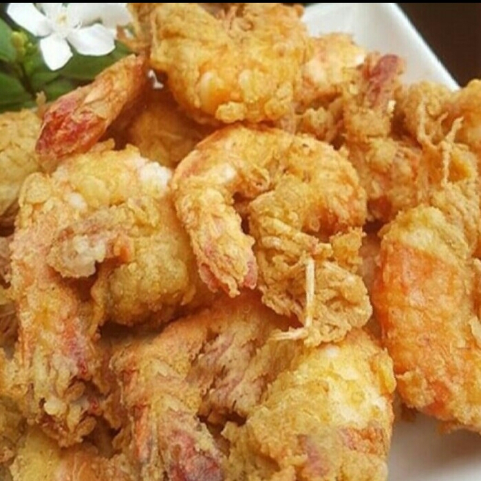 Udang Goreng Tepung