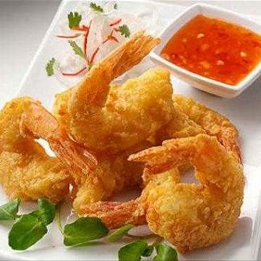 Udang Goreng Tepung