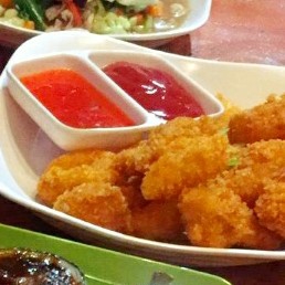 Udang Goreng Tepung