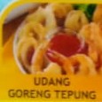 Udang Goreng Tepung