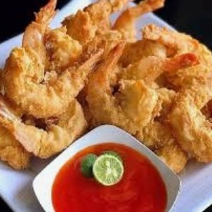 Udang Goreng Tepung