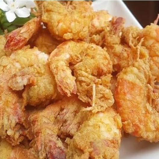 Udang Goreng Tepung