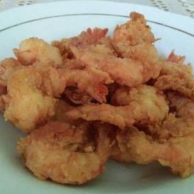 Udang Goreng Tepung