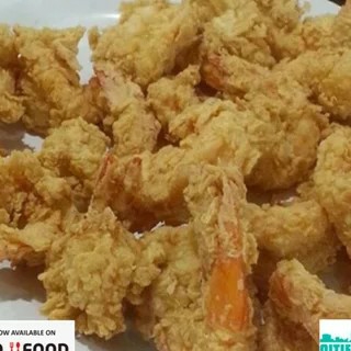 Udang Goreng Tepung