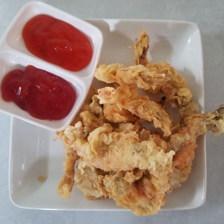 Udang Goreng Tepung