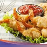 Udang Goreng Tepung