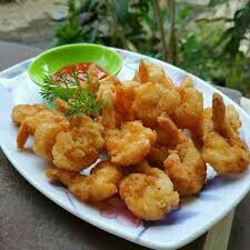 Udang Goreng Tepung