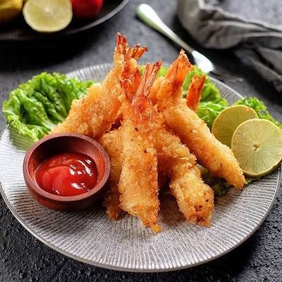 Udang Goreng Tepung