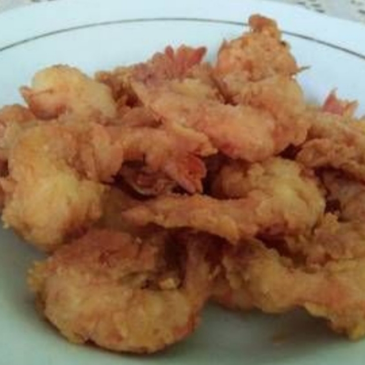 Udang Goreng Tepung