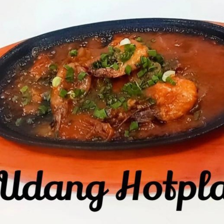 Udang Hotplate