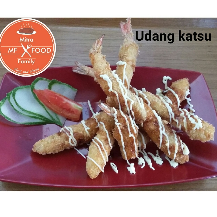 Udang Katsu