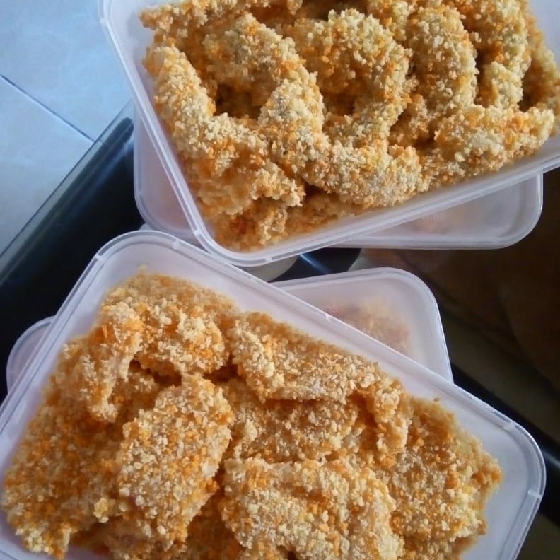 Udang Katsu