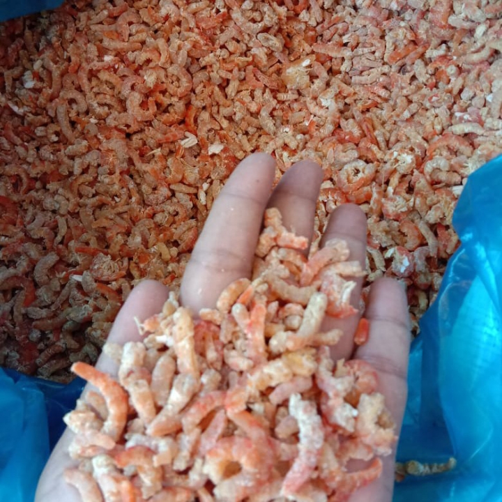 Udang Kering Ebi 250gr