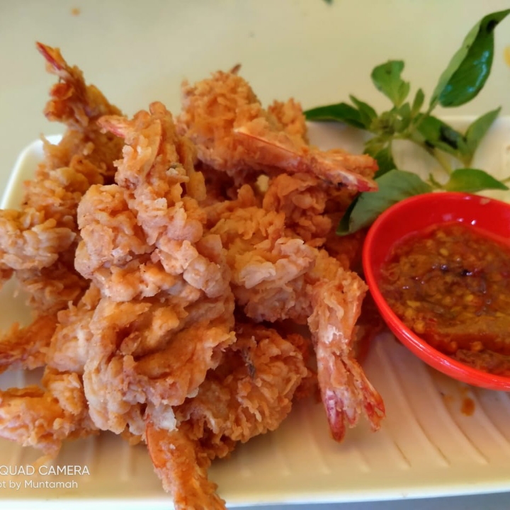 Udang Krispi