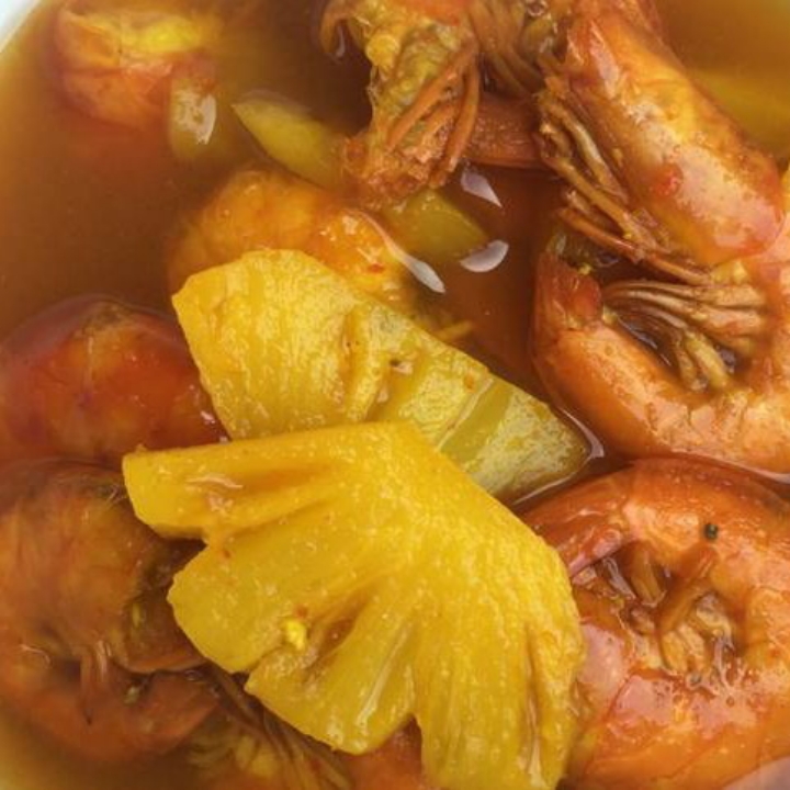 Udang Lempah Kuning