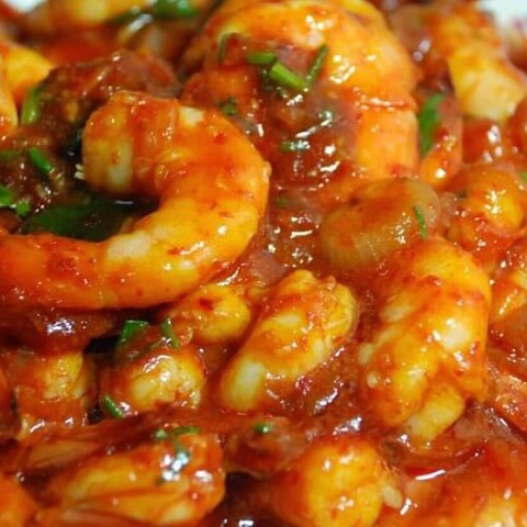 Udang Masak