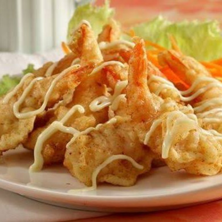 Udang Mayo